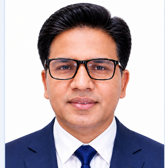 Md. Abdul Jalil Khan, CEO